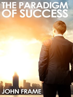 cover image of The Paradigm of Success